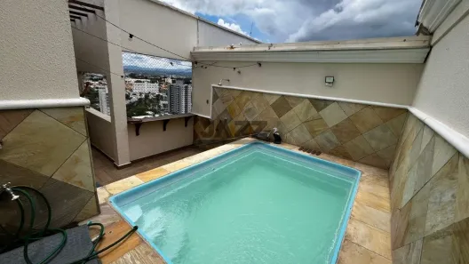 Apartamento com 2 Quartos à venda, 226m² no Jardim Paulista, São José dos Campos