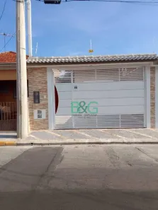 Casa com 3 Quartos à venda, 140m² no Vila Renata, Guarulhos