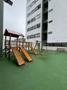 Apartamento com 2 Quartos à venda, 50m² no Campo Grande, Recife