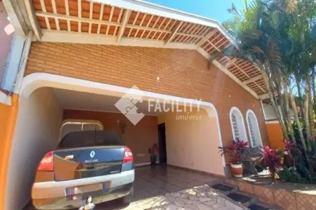 Casa com 3 Quartos à venda, 155m² no Jardim Carlos Lourenço, Campinas