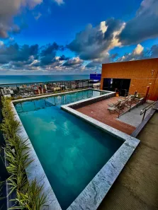 Apartamento com 2 Quartos à venda, 62m² no Aeroclube, João Pessoa