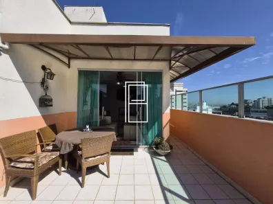 Cobertura com 4 Quartos à venda, 163m² no Santa Inês, Belo Horizonte