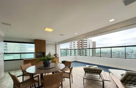 Cobertura com 4 Quartos à venda, 550m² no Brotas, Salvador