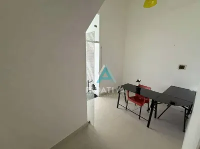 Sala Comercial para alugar, 30m² no Vila Alzira, Santo André
