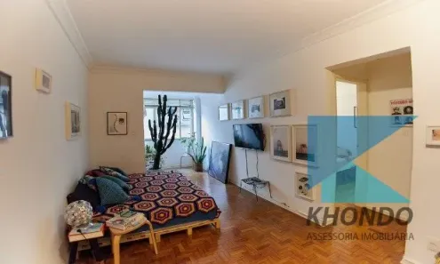 Apartamento com 1 Quarto à venda, 83m² no Consolação, São Paulo