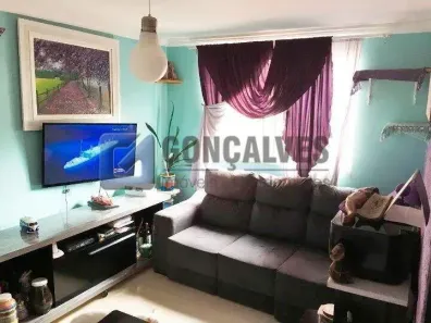 Apartamento com 2 Quartos à venda, 59m² no Ferrazópolis, São Bernardo do Campo