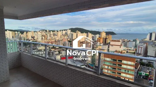 Apartamento com 1 Quarto à venda, 49m² no Boqueirão, Praia Grande