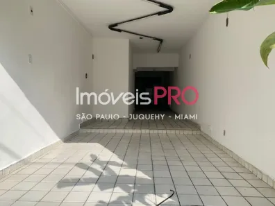 Imóvel Comercial para venda ou aluguel, 220m² no Indianópolis, São Paulo