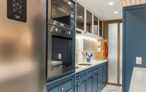 Apartamento com 2 Quartos à venda, 80m² no Vila Regente Feijó, São Paulo