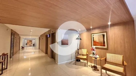 Apartamento com 2 Quartos à venda, 57m² no Icaraí, Niterói