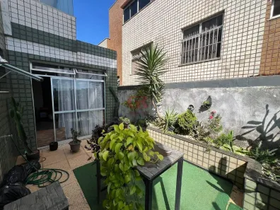 Apartamento com 2 Quartos à venda, 95m² no Havaí, Belo Horizonte