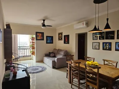 Apartamento com 3 Quartos à venda, 94m² no Boa Vista, São José do Rio Preto