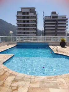 Apartamento com 2 Quartos à venda, 92m² no Canto do Forte, Praia Grande