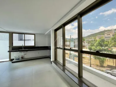 Apartamento com 3 Quartos à venda, 164m² no Serra, Belo Horizonte