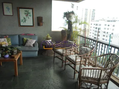 Apartamento com 3 Quartos à venda, 265m² no Real Parque, São Paulo