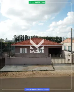 Casa com 2 Quartos à venda, 560m² no Uvaranas, Ponta Grossa
