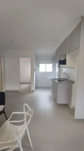Apartamento com 1 Quarto para alugar, 35m² no Vila Guilhermina, São Paulo