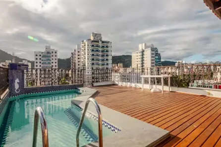 Cobertura com 3 Quartos à venda, 232m² no Enseada, Guarujá