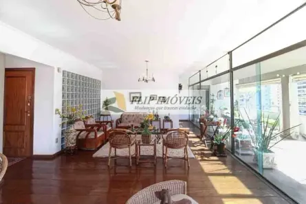 Cobertura com 4 Quartos à venda, 368m² no Cambuí, Campinas