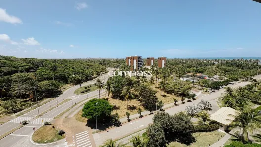 Apartamento com 4 Quartos para alugar, 183m² no Paiva, Cabo de Santo Agostinho