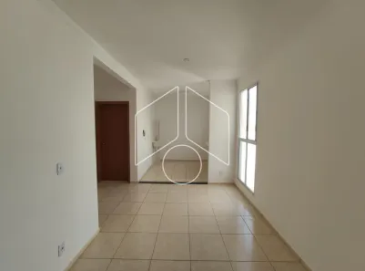 Apartamento com 2 Quartos à venda, 48m² no Distrito Industrial, Marília