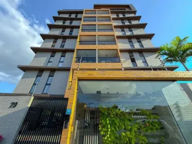 Apartamento com 2 Quartos à venda, 66m² no Santa Rosa, Campina Grande