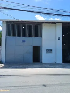 Galpão/Depósito/Armazém para alugar, 422m² no São Cristóvão, Salvador