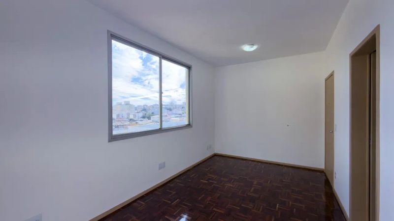 Apartamento com 2 quartos — Santa Efigênia, Belo Horizonte