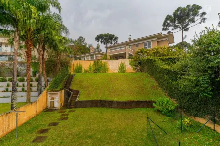 Casa de Condomínio com 4 Quartos à venda, 321m² no Campo Comprido, Curitiba