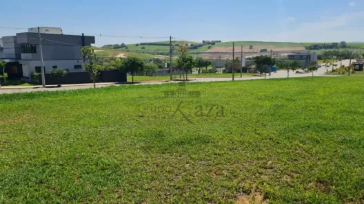 Lote/Terreno à venda, 504m² no Condomínio Residencial Ecopark Bourbon, Caçapava