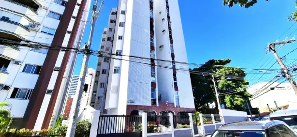 Apartamento com 1 Quarto à venda, 40m² no Brotas, Salvador