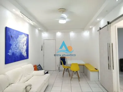 Apartamento com 1 Quarto à venda, 48m² no Guilhermina, Praia Grande