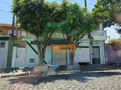 Lote/Terreno à venda, 310m² no Cidade Cruzeiro do Sul, Suzano