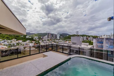 Cobertura com 4 Quartos à venda, 320m² no Praia Brava de Itajaí, Itajaí