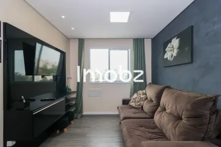 Apartamento com 2 Quartos à venda, 40m² no Paraíso do Morumbi, São Paulo