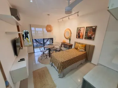 Kitnet com 1 Quarto para alugar, 36m² no Nova Aliança, Ribeirão Preto