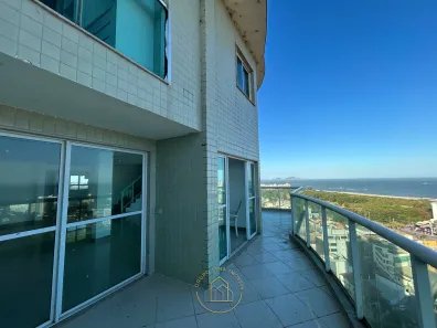 Cobertura com 3 Quartos para alugar, 304m² no Novo Cavaleiro, Macaé