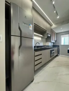 Apartamento com 3 Quartos para alugar, 80m² no Cremação, Belém