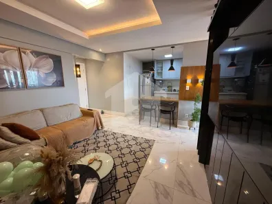 Apartamento com 2 Quartos à venda, 77m² no Santa Teresa, Salvador