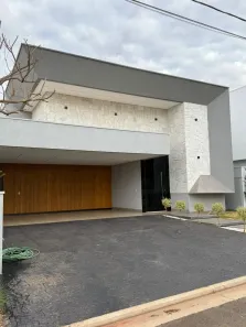 Casa de Condomínio com 4 Quartos à venda, 228m² no Condomínio Terras Alpha Anápolis, Anápolis
