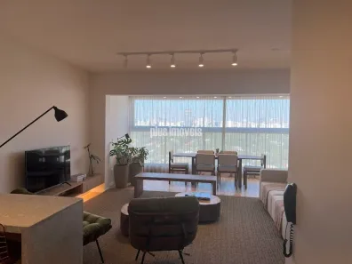 Apartamento com 1 Quarto para alugar, 66m² no Cerqueira César, São Paulo