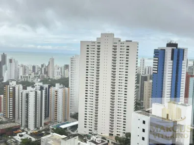 Apartamento com 3 Quartos à venda, 94m² no Brisamar, João Pessoa