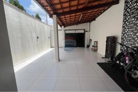 Casa com 2 Quartos à venda, 85m² no São Francisco, Alagoinhas
