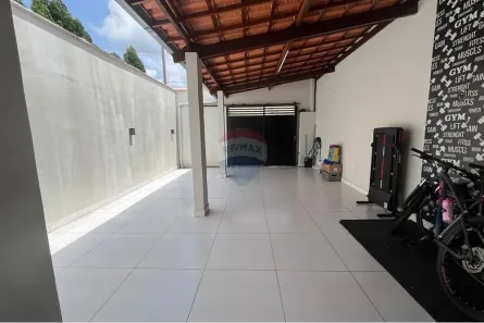 Casa com 2 Quartos à venda, 85m² no São Francisco, Alagoinhas