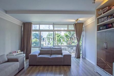 Apartamento com 3 Quartos à venda, 197m² no Jardim Paulista, São Paulo