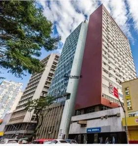 Sala Comercial à venda, 20m² no Centro, Curitiba