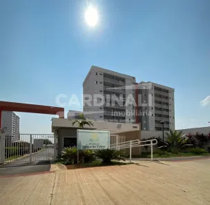 Apartamento com 2 Quartos à venda, 54m² no Vila Velosa, Araraquara