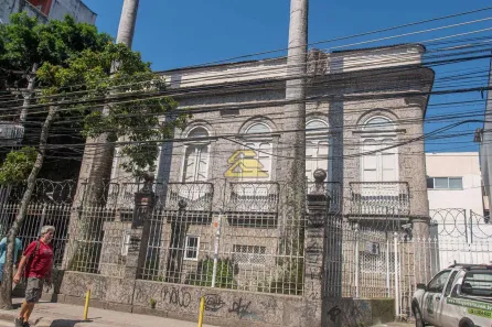 Casa à venda, 1500m² no Rio Comprido, Rio de Janeiro