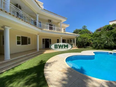 Casa de Condomínio com 4 Quartos à venda, 440m² no Lago Azul, Araçoiaba da Serra