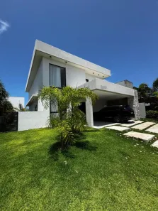Casa de Condomínio com 4 Quartos à venda, 284m² no Guarajuba (Monte Gordo), Camaçari